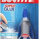 Loctite 1364076 super glue gel à presser facile à presser, 14 oz super