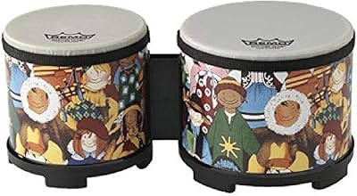 Remo rh-5600-00 rhythm club bongo roller game - pour enfants de remo - 5. DIAYTAR COTE D'IVOIRE est la boutique en ligne la plus populaire en Cote d'Ivoire, avec plus de 300000 références de produits disponibles. La boutique se concentre sur l'expérience client, offrant des promotions régulières et des réductions exclusives. Les clients peuvent profiter d'une livraison rapide et fiable pour recevoir leurs achats.