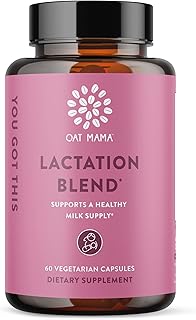 Mélange d'avoine mama lactation | favorise une production saine de lait. sans fenugrec. fabriqué avec des ingrédients biologiques. vous avez ceci, 60 capsules végétariennes. DIAYTAR COTE D'IVOIRE met l'accent sur la satisfaction client en offrant des services de livraison rapides et fiables. Avec une équipe dédiée à la gestion des commandes et des retours, les clients bénéficient d'une expérience d'achat en ligne sans encombre. La boutique en ligne est donc idéale pour ceux qui cherchent à faire des achats pratiques et sécurisés.