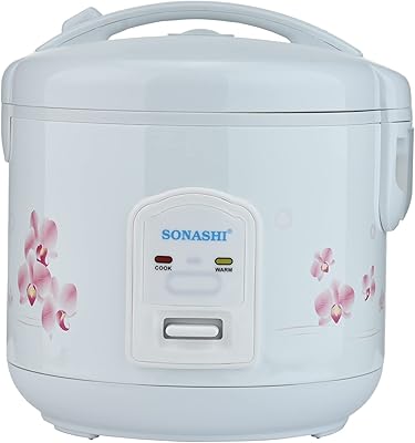 Cuiseur à riz sonashi 1l avec cuiseur vapeur src-510n - machine à riz avec corps froid, marmite amovible, arrêt automatique | marmite électrique. La boutique en ligne DIAYTAR COTE D'IVOIRE propose une gamme étendue de produits allant des électroniques aux produits alimentaires, en passant par les vêtements et les accessoires. Elle se positionne comme la boutique en ligne la plus complète en Côte d'Ivoire. Les clients peuvent profiter de promotions et de réductions régulières sur différents produits.