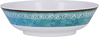 Bol à soupe en mélamine royalford de 8 pouces - rf11804 | bol léger au design bleu élégant | matériau non toxique et sain de qualité alimentaire. La boutique en ligne DIAYTAR COTE D'IVOIRE se distingue par son engagement envers ses clients, offrant un service client personnalisé et des réponses rapides aux questions. Elle propose également des conseils d'achat et des recommandations de produits pour aider les clients à trouver ce qu'ils cherchent. L'équipe de DIAYTAR COTE D'IVOIRE travaille sans relâche pour améliorer et élargir ses services.