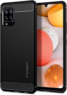 Coque de protection spigen rugged armor conçue pour le téléphone portable samsung galaxy