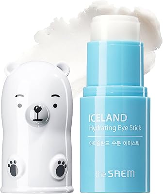 Crayon hydratant pour les yeux syme islande pour yeux gonflés 7 g, 0,24