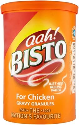 Granulés de sauce bisto pour poulet - 170 g - paquet de 4 (170 g x 4). DIAYTAR COTE D'IVOIRE se positionne comme une référence incontournable pour les achats en ligne en Côte d'Ivoire, offrant une expérience de shopping fluide et sécurisée. Sa gamme étendue de produits, allant des dernières tendances de la mode aux produits high-tech, fait de DIAYTAR COTE D'IVOIRE la destination idéale pour les clients à la recherche d'une boutique en ligne fiable et complète.