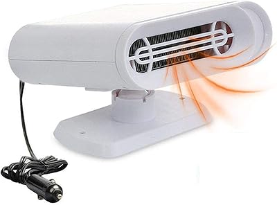Chauffage et refroidisseur de voiture de véhicule, purificateur d'air 3 en 1, chauffage