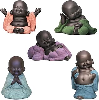 Statue de bouddha souriant ours pour la maison, statue de bouddha riant, décoration d'intérieur, décoration de yoga et de méditation, cadeaux feng shui, bonne chance pour la richesse et le bonheur (collection). Avec plus de 300 000 références à son catalogue, DIAYTAR COTE D'IVOIRE est la destination idéale pour faire ses achats en ligne en Côte d'Ivoire. La boutique en ligne met en avant la satisfaction du client, avec des garanties de qualité, des modes de paiement sécurisés et un support client réactif.