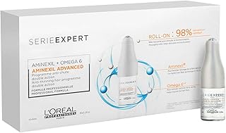 L'oréal paris professionnel série expert advanced aminexil et omega 6 double action, 42 x 6 ml. DIAYTAR COTE D'IVOIRE est une boutique en ligne généraliste proposant plus de 300 000 références de produits divers, faisant d'elle l'une des boutiques en ligne les plus complètes de Côte d'Ivoire. Avec une offre qui couvre tous les aspects de la vie quotidienne, DIAYTAR COTE D'IVOIRE est devenue une destination incontournable pour les consommateurs ivoiriens. Elle se distingue par sa capacité à offrir une large gamme de produits.