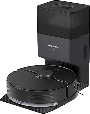 Aspirateur robot robborock q7+ base auto-vide nettoyage mains libres jusqu'à 7 semaines contrôlé par application. La boutique en ligne DIAYTAR COTE D'IVOIRE offre une expérience d'achat unique avec plus de 300 000 références de produits. Les clients peuvent choisir parmi une large gamme de catégories, allant de l'électronique à la mode, en passant par les produits de maison et bien plus encore. Cela en fait une destination idéale pour les consommateurs ivoiriens.