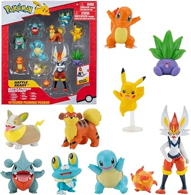 Proxy pokemon - pack de 10 figurines de combat (pkw2855). Avec une offre aussi vaste que variée, DIAYTAR COTE D'IVOIRE répond parfaitement aux attentes de sa clientèle en proposant des produits allant de l'électronique aux vêtements, en passant par les accessoires et les produits de maison. La boutique garantit une expérience d'achat en ligne sécurisée et pratique. De plus, elle met en place des promotions régulières pour satisfaire les besoins de ses clients.