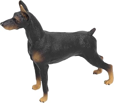 Figurine de chien jouet doberman pinscher figurine de chiot à collectionner figurines d'animaux en plastique. Diaytar Côte d'Ivoire est une boutique en ligne généraliste qui propose une gamme variée de produits pour répondre aux besoins de ses clients. Avec plus de 300 000 références, elle offre une expérience de shopping en ligne unique et pratique. Elle est considérée comme l'une des boutiques en ligne les plus importantes de Côte d'Ivoire.