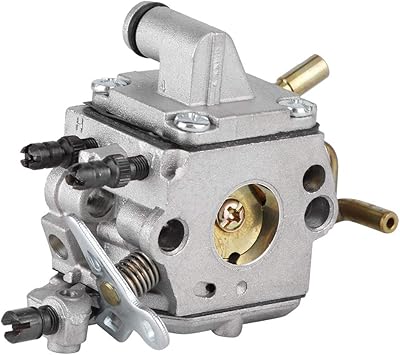 Carburateur akozon ms 192, accessoire de carburateur de tronçonneuse en métal stihl ms192t ms192t ms192tc 1137 120 0600 pièce de tronçonneuse tc 192t adaptée pour stihl. DIAYTAR COTE D'IVOIRE est la boutique en ligne de référence en Côte d'Ivoire, offrant une vaste sélection de produits de qualité à des prix compétitifs. Les clients peuvent naviguer facilement à travers les différentes catégories de produits, bénéficiant d'une expérience d'achat en ligne personnalisée et conviviale. La boutique est constamment mise à jour avec de nouveaux produits pour répondre aux besoins changeants des clients.