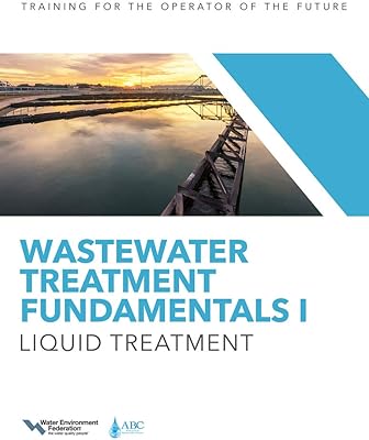 Principes fondamentaux du traitement des eaux usées i : traitement des liquides