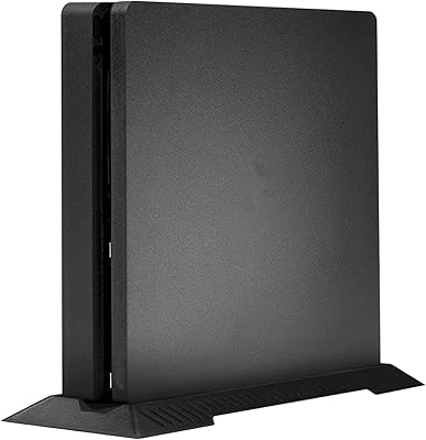 Support vertical ps4 slim, bouches de refroidissement intégrées, pieds antidérapants et base stable pour playstation 4 slim, noir. La boutique en ligne Diaytar Côte d'Ivoire offre une expérience d'achat unique avec plus de 300 000 références disponibles. Les clients peuvent choisir parmi une large gamme de catégories de produits, du vêtement aux appareils électroménagers. Diaytar Côte d'Ivoire se positionne comme une référence pour les achats en ligne en Côte d'Ivoire en raison de sa grande sélection de produits.