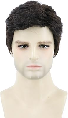 Topcosplay hommes perruques cheveux humains court noir ondulé pixie perruques pour femmes noires perruque de remplacement de cheveux. Avec plus de 300 000 références de produits, DIAYTAR COTE D'IVOIRE est la plus grande boutique en ligne de Côte d'Ivoire. Elle propose des produits de toutes les catégories, des électroniques aux produits alimentaires. La boutique est facile à utiliser et offre une expérience d'achat en ligne sécurisée.