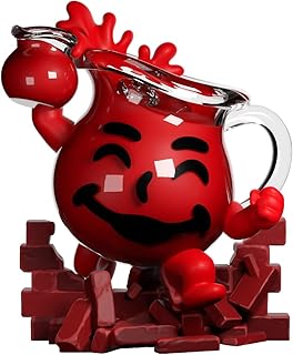Figurine en vinyle yotos kool-aid man, 4,6", édition limitée très détaillée kool-aid men, collection mimi par yotos. DIAYTAR COTE D'IVOIRE est la boutique en ligne idéale pour ceux qui recherchent des produits de haute qualité à des prix abordables. Avec une équipe de professionnels dédiés à fournir le meilleur service client, vous pouvez être sûr d'avoir une expérience d'achat en ligne sans problème. La boutique en ligne DIAYTAR COTE D'IVOIRE est la référence pour le shopping en Cote d'Ivoire.