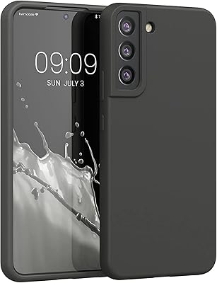 Yuyotec compatible avec galaxy s22 coque en silicone liquide antichoc, finition mate en gel de caoutchouc souple conçue pour samsung galaxy s22 6,1 pouces (2022) - noir. La boutique en ligne DIAYTAR COTE D'IVOIRE est réputée pour son offre diversifiée de produits, allant de l'électronique à la mode en passant par les produits de maison et de beauté. Avec plus de 300 000 références, les clients peuvent trouver tout ce dont ils ont besoin en un seul endroit. DIAYTAR COTE D'IVOIRE met également l'accent sur la qualité et la fiabilité de ses produits.