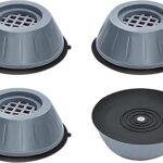 Support de réfrigérateur i-cosmos, support de machine à laver, support de base