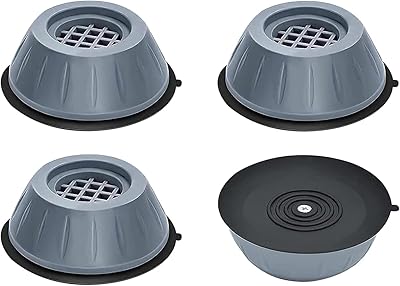 Support de réfrigérateur i-cosmos, support de machine à laver, support de base de meuble, supports de réfrigérateur à porte simple et double (paquet de 4) (gris) taille m. DIAYTAR COTE D'IVOIRE, boutique en ligne généraliste avec plus de 300000 références, offre une large gamme de produits pour répondre à vos besoins. Leader en Côte d'Ivoire, notre boutique en ligne propose des produits de haute qualité à des prix compétitifs. Nous sommes fiers de vous offrir un service client personnalisé et rapide.