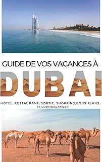 Le guide de vos vacances à dubai: hôtels, restaurants,activités tout y est