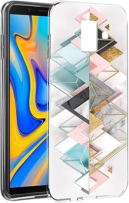 Coque pnakqil pour samsung galaxy j6 plus, transparente avec motif élégant, ultra fine, résistante aux chocs, coque arrière en silicone tpu souple pour samsung j6plus, demi-maille. La boutique en ligne DIAYTAR COTE D'IVOIRE est une plateforme e-commerce de premier plan en Côte d'Ivoire, offrant une large gamme de produits à des prix abordables. Elle garantit une livraison rapide et fiable des commandes, permettant aux clients de recevoir leurs achats dans les délais prévus. La boutique en ligne mise sur la sécurité des transactions pour protéger les informations des clients.
