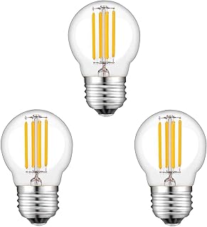Ampoule led e27, ampoule led à intensité variable 4w équivalent à 40w, blanc chaud 2700k, 400 lumens, pack de 3. DIAYTAR COTE D'IVOIRE est une plateforme de commerce électronique qui permet aux clients de faire leurs achats en ligne de manière pratique et sécurisée. Avec plus de 300 000 références disponibles, les clients peuvent trouver tout ce dont ils ont besoin sur cette plateforme. Elle est leader sur le marché ivoirien.