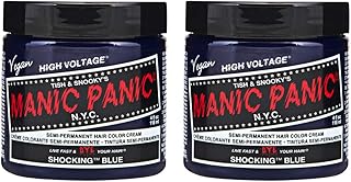 Manic panic amazon us beauty lot de 2 crèmes colorantes semi-permanentes. DIAYTAR COTE D'IVOIRE est une boutique en ligne généraliste proposant plus de 300 000 références de produits divers, faisant d'elle la plus grande plateforme e-commerce de Côte d'Ivoire. Avec une telle offre, les clients peuvent trouver tout ce dont ils ont besoin en un seul endroit. Elle propose des produits allant de l'électronique aux articles de maison, en passant par les produits alimentaires.