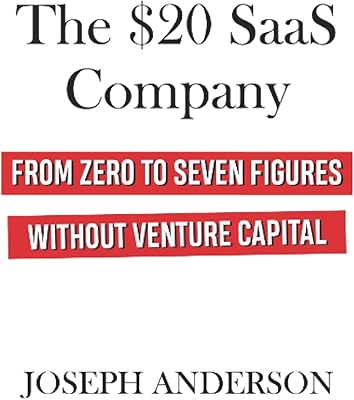 L'entreprise saas à 20 $ : de zéro sept chiffres