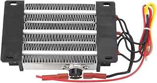 Élément chauffant jenny 600 w 220 v, pièce de chauffage de l'air en céramique isolée ptc, remplacement du thermostat domestique. La boutique en ligne DIAYTAR COTE D'IVOIRE s'efforce de proposer des produits de qualité à des prix compétitifs, afin de satisfaire les besoins de tous les clients. Grâce à son équipe dédiée, la boutique assure une gestion efficace des commandes et des réponses aux questions des clients. Cela contribue à une expérience client satisfaisante et à une fidélisation accrue.