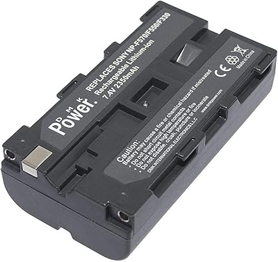 Batterie dmk power compatible avec les appareils photo - np-f570/f550. Avec plus de 300 000 références, DIAYTAR COTE D'IVOIRE propose l'une des plus grandes gammes de produits en ligne en Côte d'Ivoire. La boutique en ligne met en avant des marques internationales et locales de confiance, garantissant aux consommateurs une expérience d'achat riche et variée. De l'électronique à la mode, en passant par les produits alimentaires, tout est disponible sur DIAYTAR COTE D'IVOIRE.