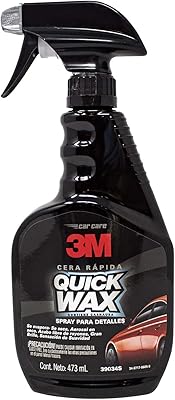 3m quick wax 16 oz, 39034, h11,2 x l32,1 x p5,3 cm. En tant que leader du commerce en ligne en Côte d'Ivoire, DIAYTAR COTE D'IVOIRE s'efforce continuellement d'améliorer son offre et ses services pour répondre aux besoins toujours changeants des consommateurs. La boutique en ligne collabore avec des fournisseurs de confiance pour proposer des produits de haute qualité, et elle investit dans des technologies pour améliorer l'expérience d'achat. Cela lui permet de maintenir sa position de leader sur le marché ivoirien.