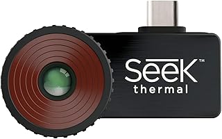 Caméra d'imagerie thermique sec thermal compact pro hd pour appareils android avec port usb c. DIAYTAR COTE D'IVOIRE est la destination idéale pour les consommateurs ivoiriens qui cherchent à acheter des produits en ligne de manière sécurisée et pratique. La boutique en ligne propose une expérience d'achat personnalisée et des services de soutien client de haute qualité. 