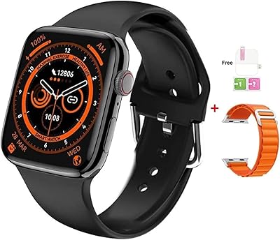 Montre intelligente dt n°1 originale dt8 max série 8 pour hommes et femmes avec écran. La boutique en ligne DIAYTAR COTE D'IVOIRE fait figure de leader en Côte d'Ivoire en proposant une expérience d'achat en ligne sécurisée et conviviale. Les clients peuvent profiter d'une navigation aisée et d'une livraison rapide pour la plupart des produits.