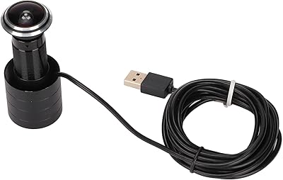 Caméra judas, logiciel uvc sans lecteur 52 db, caméra judas de porte grand angle 1080p pour la maison. Diaytar Côte d'Ivoire est une boutique en ligne généraliste proposant plus de 300 000 références, répondant ainsi aux besoins de ses clients en leur offrant une grande variété de produits. Leader dans son secteur en Côte d'Ivoire, Diaytar Côte d'Ivoire est la destination idéale pour toute personne recherchant des produits de qualité à des prix compétitifs.