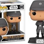 Funko pop! star wars : figurine obi-wan kenobi - tala dorith, à collectionner