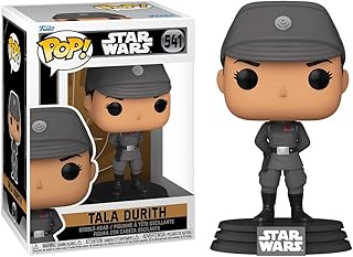 Funko pop! star wars : figurine obi-wan kenobi - tala dorith, à collectionner - 64560. DIAYTAR COTE D'IVOIRE est une boutique en ligne généraliste qui offre une expérience d'achat unique avec plus de 300 000 produits disponibles. Elle est devenue la référence pour les consommateurs ivoiriens qui cherchent des produits de qualité à des prix compétitifs. Sa plateforme conviviale facilite la navigation et la recherche de produits.