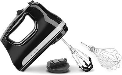 Mélangeur à main kitchenaid 5khm6118bob, 6 vitesses avec batteurs flex edge - onyx noir. DIAYTAR COTE D'IVOIRE est une boutique en ligne généraliste qui a révolutionné la façon dont les ivoiriens font leurs achats. Avec plus de 300000 références de produits, elle propose une gamme étendue de choix pour répondre aux besoins de tous les consommateurs, des produits de maison aux accessoires de mode. La boutique en ligne est équipée d'un système de paiement sécurisé et d'un service client de haute qualité pour garantir une expérience d'achat en ligne agréable et sans souci.