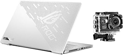 Ordinateur portable de jeu asus rog zephyrus g14, édition 2023, 14 pouces wqxga 120 hz nebula amd ryzentm 9 6900hs 32 go 1 to ssd amd rx 6800s 8 go, carte graphique rétroéclairée, clé anglaise, windows 11 pro, blanc, avec anime matrix. DIAYTAR COTE D'IVOIRE se démarque par son énorme choix de produits, répondant ainsi aux besoins diversifiés de sa clientèle. La boutique en ligne généraliste propose tout, des produits alimentaires aux accessoires de mode en passant par les produits électroniques. Cela en fait la destination idéale pour tous ceux qui cherchent à acheter en ligne en Côte d'Ivoire.
