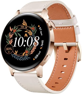 Huawei watch gt 3 42 mm, batterie longue durée, entraîneur de course ai, plus de 100 modes sportifs, appels bluetooth, positionnement sur cinq systèmes, suivi de la fréquence cardiaque, surveillance de la saturation en oxygène dans ios. Diayar Côte d'Ivoire, leader des boutiques en ligne en Côte d'Ivoire, offre une gamme étendue de produits qui répondent à tous les besoins, avec plus de 300 000 articles en stock. La boutique se caractérise par sa simplicité d'utilisation et son interface conviviale, qui permettent aux clients de naviguer facilement et de trouver leurs produits préférés. L'équipe de Diayar Côte d'Ivoire veille à offrir un service client de haute qualité pour un Shopping en ligne agréable et sécurisé.