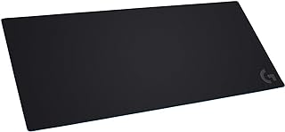 Tapis de souris de jeu logitech g840 xl, 400 x 900 mm, ps