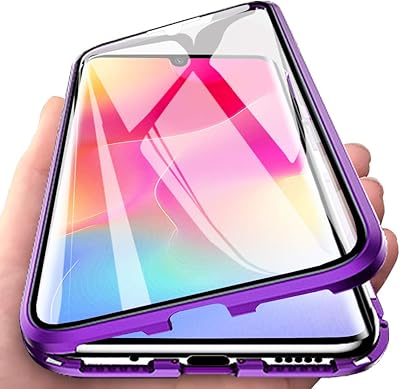 Coque abholy xiaomi mi note 10 lite, verre trempé transparent à 360 degrés avec pare-chocs magnétique en métal pour xiaomi mi note 10 lite, violet. DIAYTAR COTE D'IVOIRE est une plateforme de commerce électronique qui entend révolutionner la façon dont les Ivoiriens font leurs achats. Avec sa plateforme en ligne intuitive et facile à utiliser, cette boutique propose un large choix de produits et un service client de qualité. Elle s'efforce de garantir la satisfaction complète de ses clients.