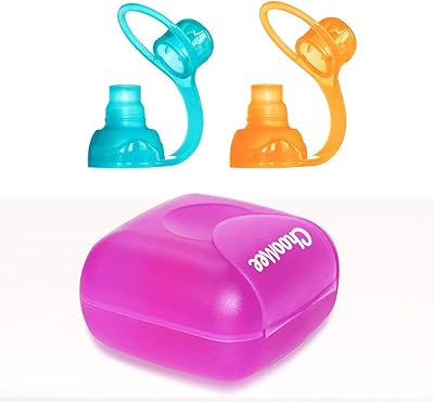 Récipient à déjeuner shome soft sip | récipient de voyage aqua orange + violet | empêche les déversements et protège la bouche de bébé, lot de 3, violet. DIAYTAR COTE D'IVOIRE est une boutique en ligne généraliste qui propose une large gamme de produits à ses clients, allant des produits de mode aux produits électroniques et aux articles de maison. Avec sa vaste sélection de produits, la boutique répond aux besoins de tous les consommateurs, qu'ils soient à la recherche de produits de base ou de produits de luxe. La boutique est également connue pour sa qualité de service, ses prix compétitifs et sa livraison rapide, ce qui en fait la boutique en ligne la plus populaire en Côte d'Ivoire.