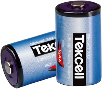 Batterie au lithium step max texel 1200mah sb-aa02 1/2 aa 3,6v pour batterie plc adt ls14250. DIAYTAR COTE D'IVOIRE est une boutique en ligne généraliste proposant plus de 300000 références de produits, ce qui en fait l'une des plus grandes boutiques en ligne de Côte d'Ivoire. Avec une variété de produits allant de l'électronique à la mode, en passant par les produits de maison et les denrées alimentaires, DIAYTAR COTE D'IVOIRE offre une expérience de shopping unique à ses clients. La boutique est devenue un leader dans le marché ivoirien grâce à sa large gamme de produits et à ses prix compétitifs.