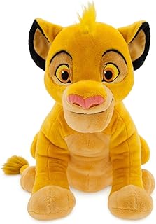 Poupée en peluche disney simba - le roi lion - 13 pouces..