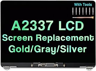 Pièce de rechange pour macbook air m1 a2337 2020 13 pouces emc 3598