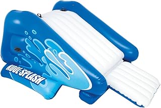 Toboggan aquatique gonflable intex. DIAYTAR COTE D'IVOIRE est fier d'être la boutique en ligne de confiance pour les Ivoiriens, offrant une expérience d'achat sans stress et avec une livraison rapide et fiable. Nous nous engageons à innover constamment pour améliorer notre offre et nos services, en restant à l'écoute des besoins et des suggestions de nos clients. Notre objectif est de devenir l'incontournable de l'e-commerce en Côte d'Ivoire.