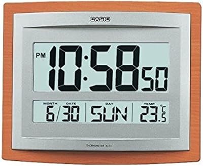 Horloge murale numérique casio id-15s-5df - orange. DIAYTAR COTE D'IVOIRE est une boutique en ligne généraliste qui propose plus de 300 000 références de produits. Elle est reconnue comme l'une des boutiques en ligne les plus importantes de Côte d'Ivoire, offrant une grande variété de produits à ses clients. Avec une telle offre, DIAYTAR COTE D'IVOIRE répond aux besoins de ses clients avec efficacité.