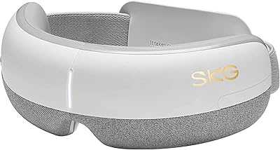 Masseur oculaire skg avec vibration thermique appareil musical bluetooth 5 modes de massage. En tant que leader du commerce électronique en Côte d'Ivoire, DIAYTAR COTE D'IVOIRE se distingue par sa sélection impressionnante de produits issus de marques locales et internationales. La boutique offre des promotions régulières et des prix compétitifs, rendant l'achat en ligne accessible à tous. Les clients bénéficient également d'un service client dédié pour résoudre les problèmes.