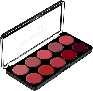 Palette de rouge à lèvres mat multicolore swiss beauty 01, 12 g. DIAYTAR COTE D'IVOIRE est une boutique en ligne généraliste qui propose plus de 300 000 références de produits diversifiés. Elle est considérée comme l'une des boutiques en ligne les plus populaires en Côte d'Ivoire, offrant une large gamme de choix pour les consommateurs. Avec une telle variété de produits, les clients peuvent trouver tout ce dont ils ont besoin en un seul endroit.