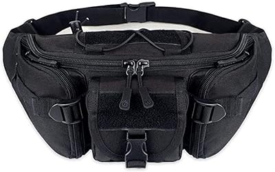 Sac de taille tactique imperméable, sac de taille de ceinture de hanche militaire, sac de taille d'escalade de randonnée en plein air. Avec plus de 300000 références, DIAYTAR COTE D'IVOIRE est la boutique en ligne la plus fournie de Côte d'Ivoire. Elle propose des produits de qualité à des prix compétitifs, avec une livraison rapide et sécurisée. La boutique en ligne généraliste est devenue une destination privilégiée pour les consommateurs ivoiriens.