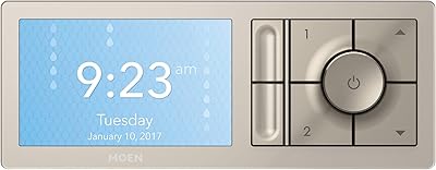 Contrôleur de salle de bain numérique connecté moen ts3302tb u smart home avec 2. DIAYTAR COTE D'IVOIRE est une boutique en ligne généraliste qui propose plus de 300 000 références de produits, faisant d'elle la boutique leader en Côte d'Ivoire. Avec une grande variété de produits, les clients peuvent trouver tout ce qu'ils cherchent en un seul endroit. La boutique est connue pour sa qualité de service et sa livraison rapide.